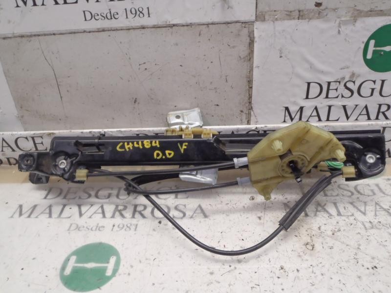 Recambio de elevalunas delantero derecho para seat leon (1p1) fr referencia OEM IAM 1P0837462A  