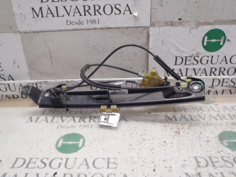 Recambio de elevalunas delantero derecho para seat leon (1p1) fr referencia OEM IAM 1P0837462A  