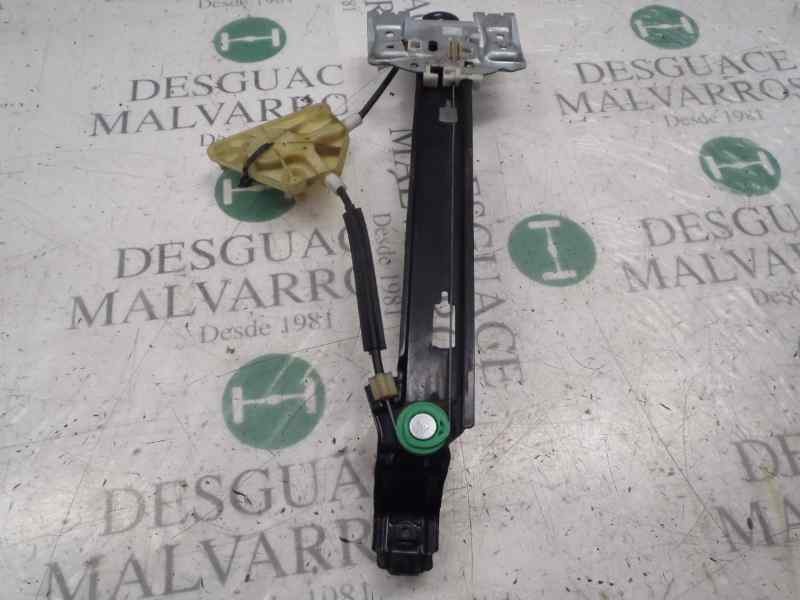 Recambio de elevalunas trasero izquierdo para seat leon (1p1) fr referencia OEM IAM 1P0839461A  