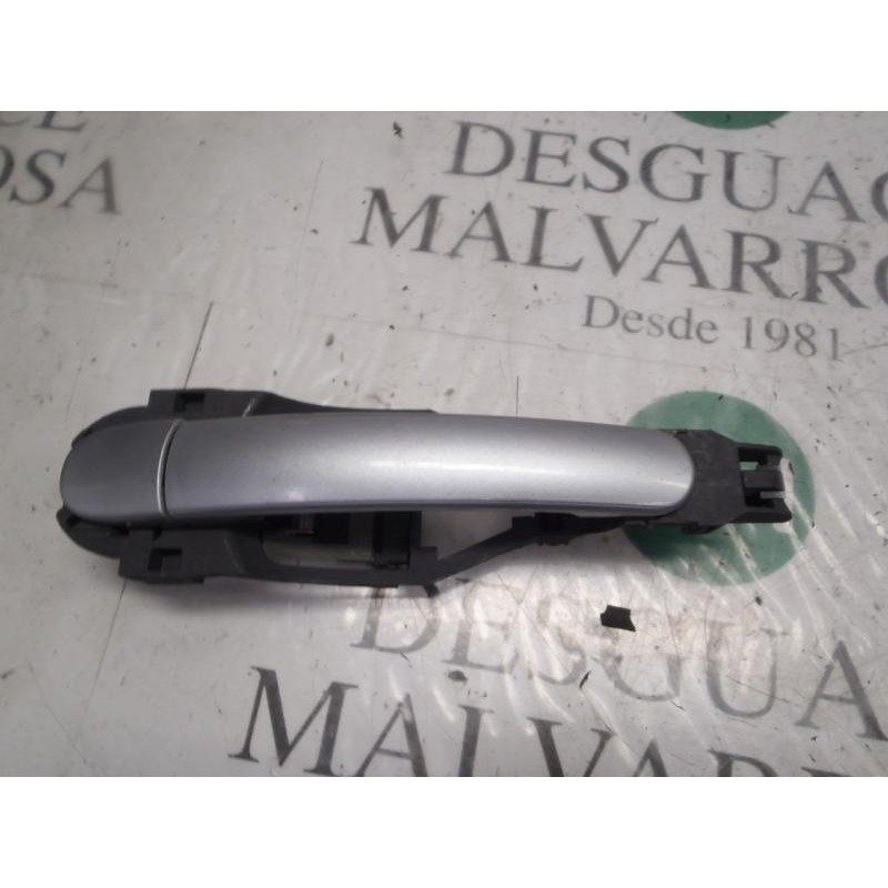 Recambio de maneta exterior delantera derecha para seat leon (1p1) fr referencia OEM IAM 3B0837207GGRU  