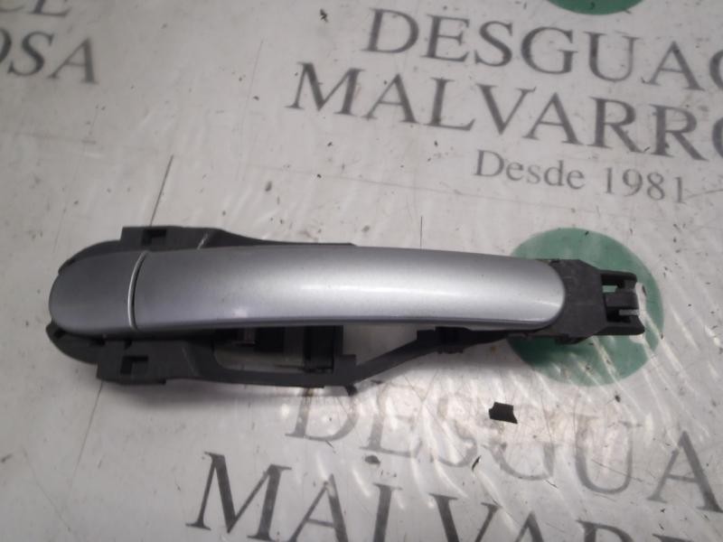 Recambio de maneta exterior delantera derecha para seat leon (1p1) fr referencia OEM IAM 3B0837207GGRU  