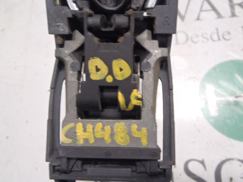 Recambio de maneta exterior delantera derecha para seat leon (1p1) fr referencia OEM IAM 3B0837207GGRU  