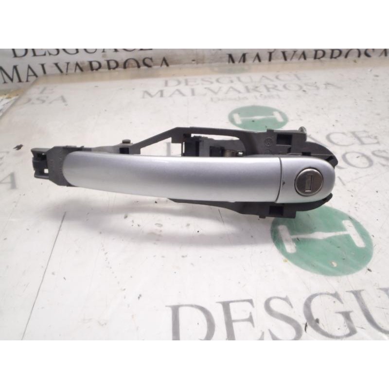 Recambio de maneta exterior delantera izquierda para seat leon (1p1) fr referencia OEM IAM 3B0837207GGRU  