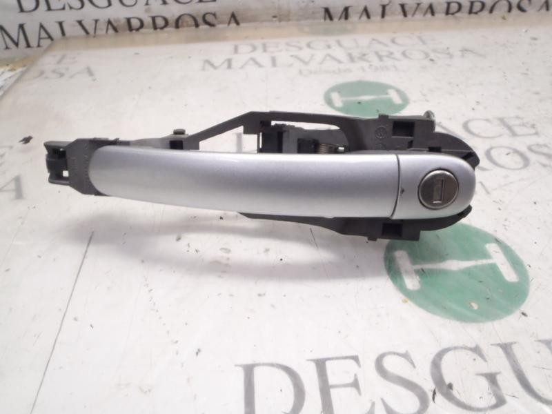 Recambio de maneta exterior delantera izquierda para seat leon (1p1) fr referencia OEM IAM 3B0837207GGRU  