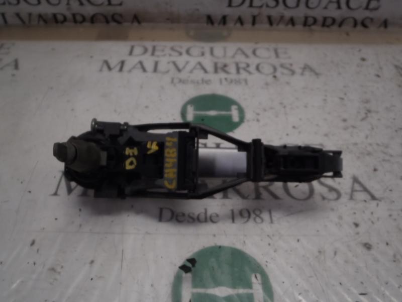 Recambio de maneta exterior delantera izquierda para seat leon (1p1) fr referencia OEM IAM 3B0837207GGRU  