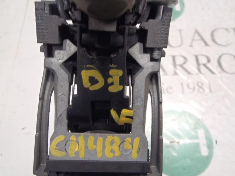 Recambio de maneta exterior delantera izquierda para seat leon (1p1) fr referencia OEM IAM 3B0837207GGRU  