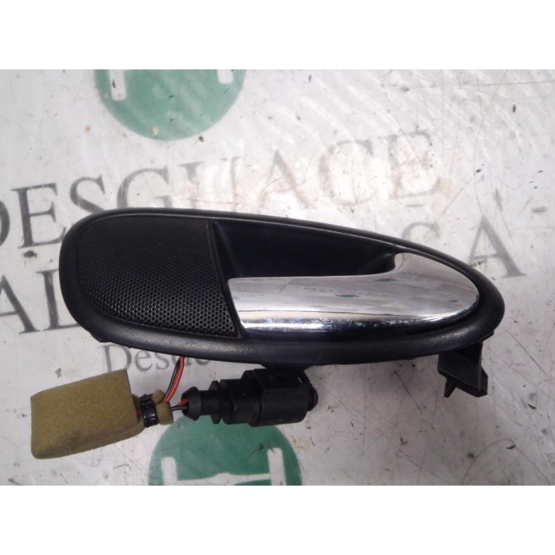 Recambio de maneta interior delantera derecha para seat leon (1p1) fr referencia OEM IAM 5P0837114B1UQ  