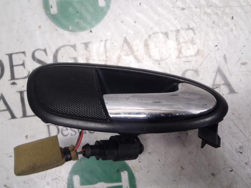 Recambio de maneta interior delantera derecha para seat leon (1p1) fr referencia OEM IAM 5P0837114B1UQ  