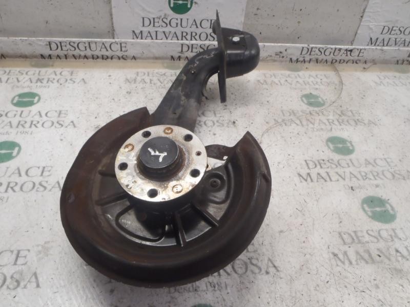 Recambio de mangueta trasera izquierda para seat leon (1p1) fr referencia OEM IAM 1K0505435N  