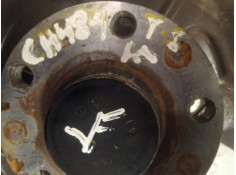 Recambio de mangueta trasera izquierda para seat leon (1p1) fr referencia OEM IAM 1K0505435N   2