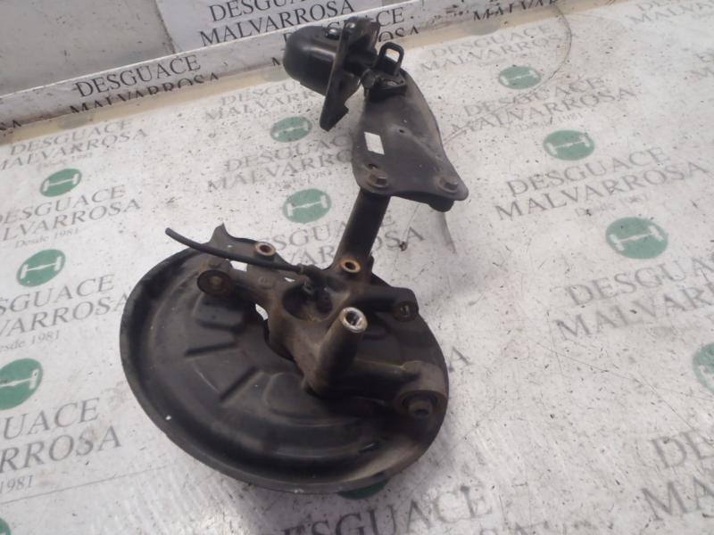 Recambio de mangueta trasera izquierda para seat leon (1p1) fr referencia OEM IAM 1K0505435N  