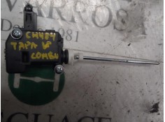 Recambio de motor c/c tapon combustible para seat leon (1p1) fr referencia OEM IAM 1Z0810773A  