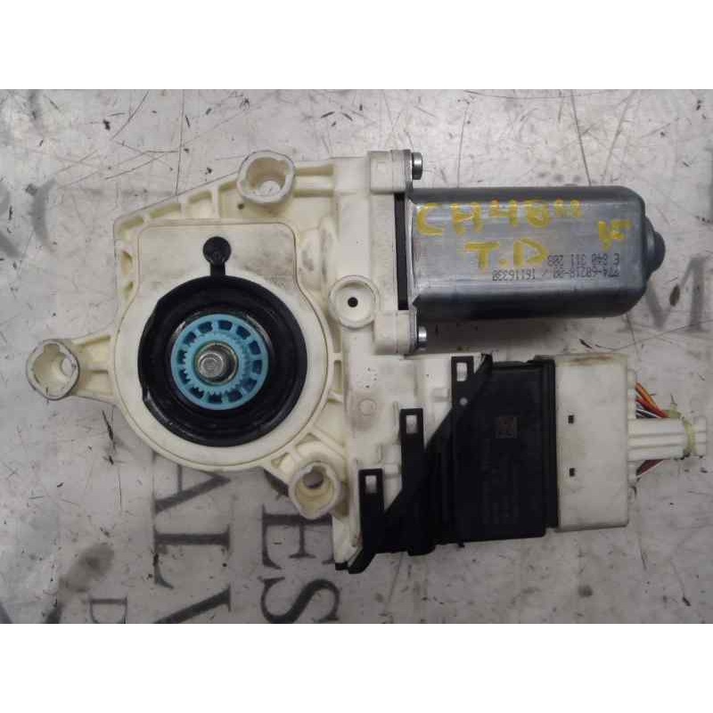 Recambio de motor elevalunas trasero derecho para seat leon (1p1) fr referencia OEM IAM 1K0959704AFSE1 1K0959704N 