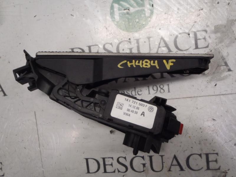 Recambio de potenciometro pedal para seat leon (1p1) fr referencia OEM IAM 1K1721503L 1K1721503P 