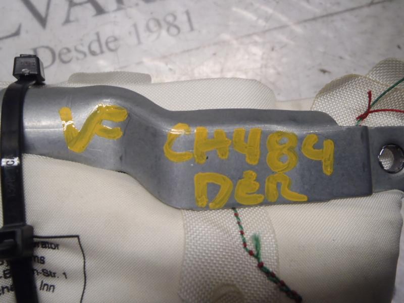 Recambio de airbag cortina delantero derecho para seat leon (1p1) fr referencia OEM IAM 1P0880742A  