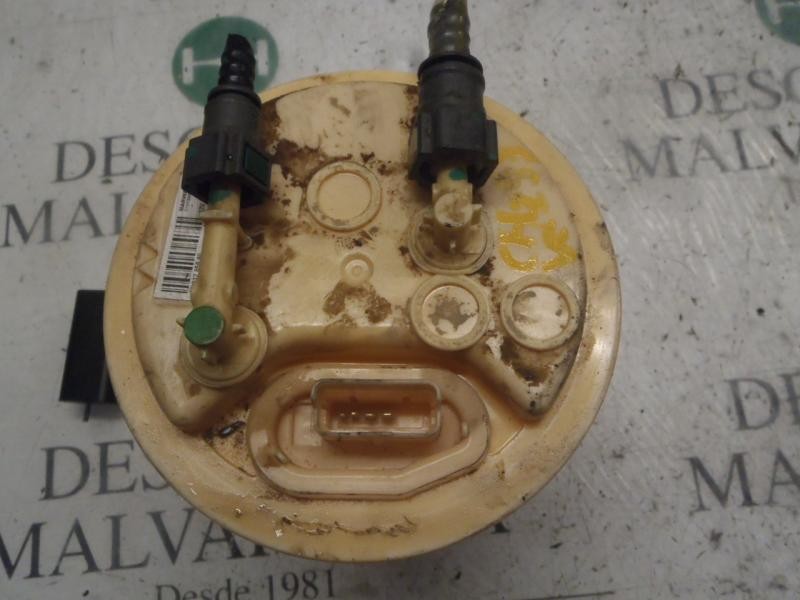 Recambio de aforador para citroën c4 berlina 1.6 16v hdi referencia OEM IAM 1525QW  