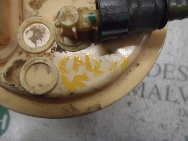 Recambio de aforador para citroën c4 berlina 1.6 16v hdi referencia OEM IAM 1525QW  