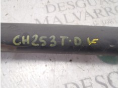 Recambio de amortiguador trasero derecho para citroën c4 berlina 1.6 16v hdi referencia OEM IAM 5206SH   2