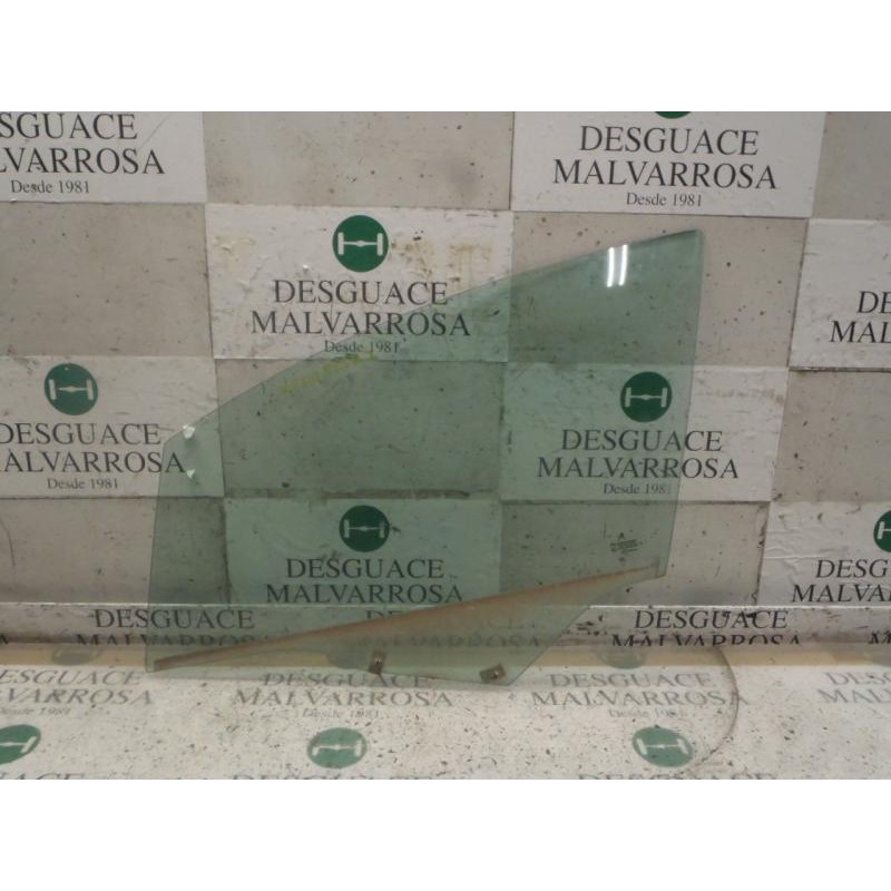 Recambio de cristal puerta delantero izquierdo para citroën c4 berlina 1.6 16v hdi referencia OEM IAM 9201F1  