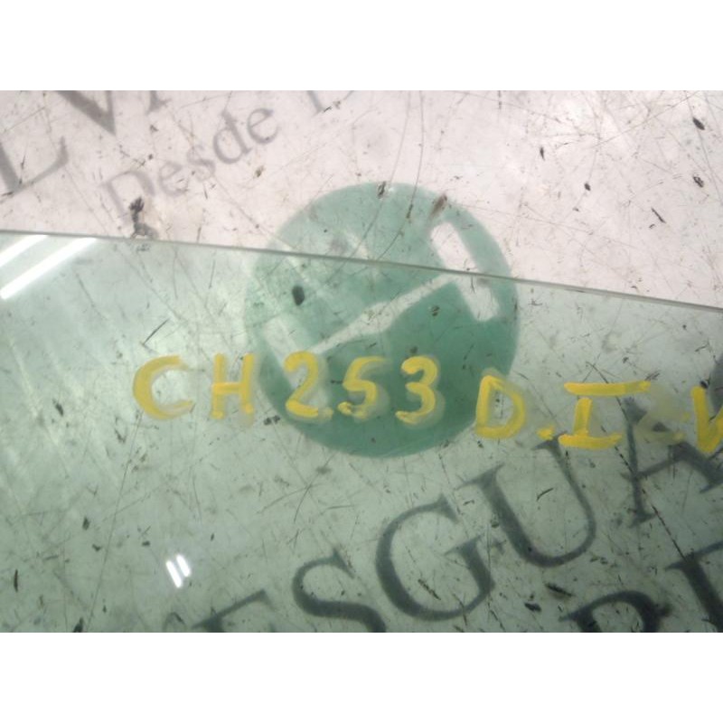 Recambio de cristal puerta delantero izquierdo para citroën c4 berlina 1.6 16v hdi referencia OEM IAM 9201F1  