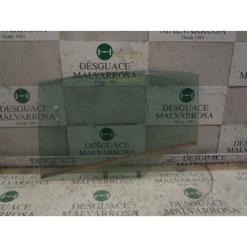 Recambio de cristal puerta trasero izquierdo para citroën c4 berlina 1.6 16v hdi referencia OEM IAM 9203EX  