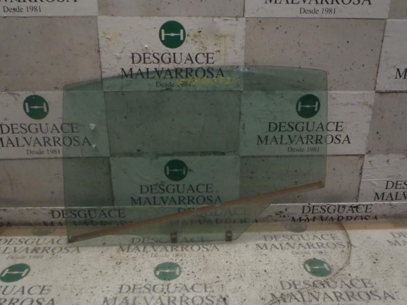 Recambio de cristal puerta trasero izquierdo para citroën c4 berlina 1.6 16v hdi referencia OEM IAM 9203EX  