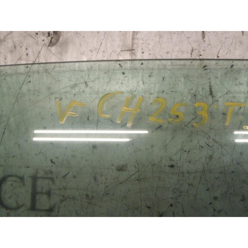 Recambio de cristal puerta trasero izquierdo para citroën c4 berlina 1.6 16v hdi referencia OEM IAM 9203EX  