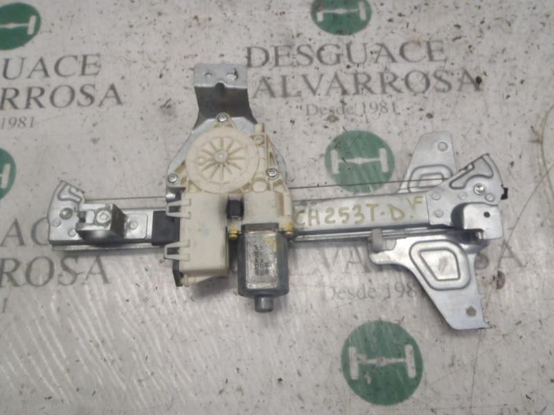 Recambio de elevalunas trasero derecho para citroën c4 berlina 1.6 16v hdi referencia OEM IAM 9224H3  