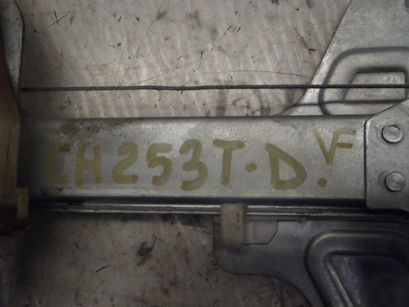 Recambio de elevalunas trasero derecho para citroën c4 berlina 1.6 16v hdi referencia OEM IAM 9224H3  