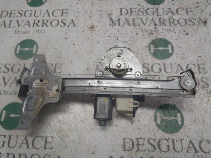 Recambio de elevalunas trasero derecho para citroën c4 berlina 1.6 16v hdi referencia OEM IAM 9224H3  