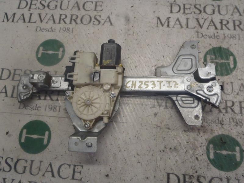 Recambio de elevalunas trasero izquierdo para citroën c4 berlina 1.6 16v hdi referencia OEM IAM 9223G9  