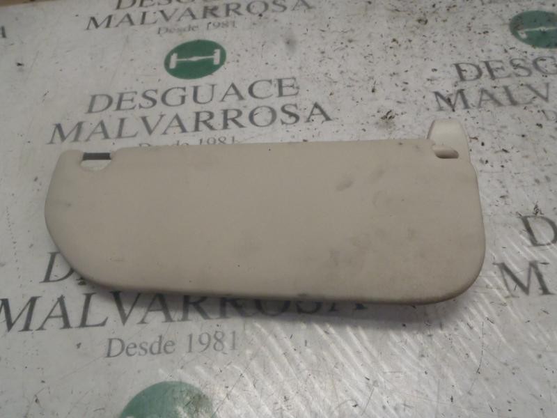 Recambio de parasol izquierdo para citroën c4 berlina 1.6 16v hdi referencia OEM IAM 8143JF  