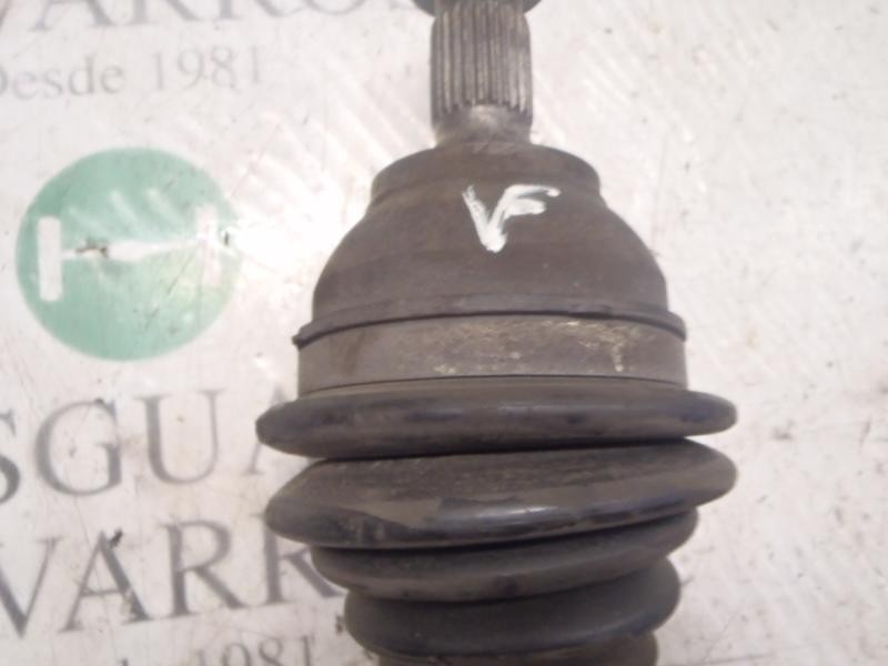 Recambio de transmision derecha para citroën c4 berlina 1.6 16v hdi referencia OEM IAM 9812781280  