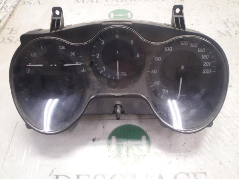 Recambio de cuadro instrumentos para seat leon (1p1) comfort limited referencia OEM IAM 1P0920804CX  
