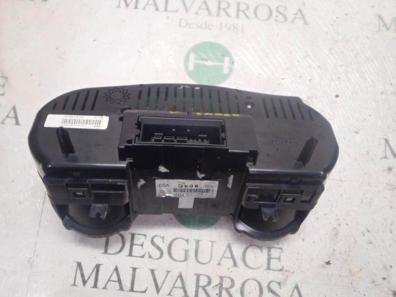 Recambio de cuadro instrumentos para seat leon (1p1) comfort limited referencia OEM IAM 1P0920804CX  