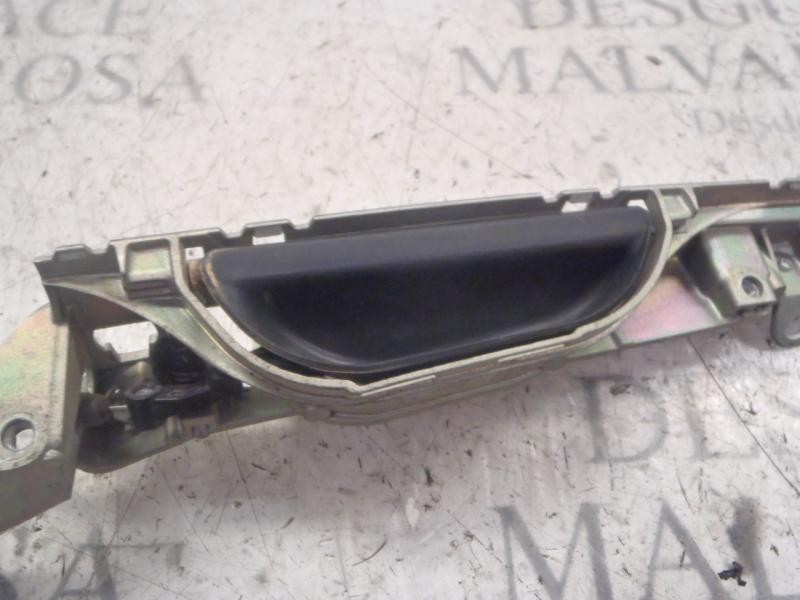 Recambio de maneta exterior trasera izquierda para seat leon (1p1) comfort limited referencia OEM IAM 1P08392053FZ  