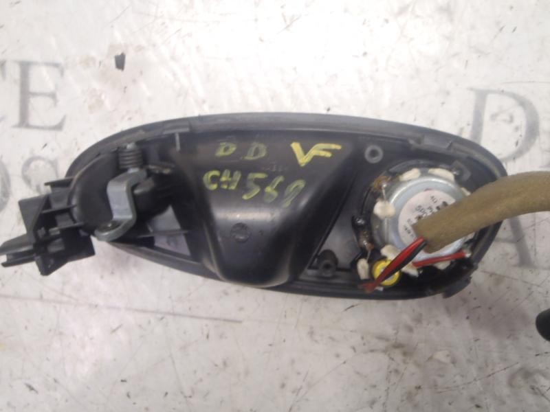 Recambio de maneta interior delantera derecha para seat leon (1p1) comfort limited referencia OEM IAM 5P0837114B1UQ  