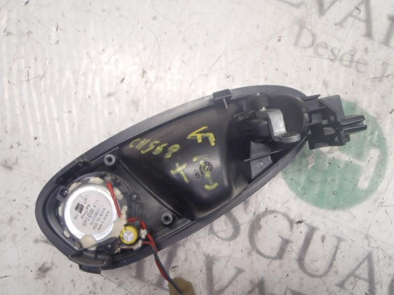 Recambio de maneta interior trasera izquierda para seat leon (1p1) comfort limited referencia OEM IAM 5P0839113C1UQ  