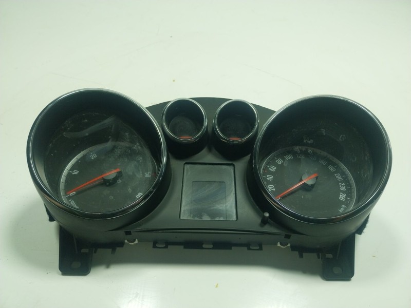 Recambio de cuadro instrumentos para opel astra j (p10) 1.7 cdti (68) referencia OEM IAM 13355355 600775881 