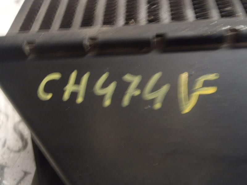 Recambio de intercooler para land rover freelander (ln) 2.0 di hardback (72kw) referencia OEM IAM   