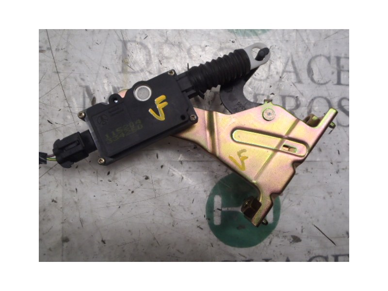 Recambio de cerradura maletero / porton para citroën c3 pluriel 1.4 referencia OEM IAM   