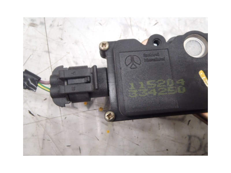 Recambio de cerradura maletero / porton para citroën c3 pluriel 1.4 referencia OEM IAM   