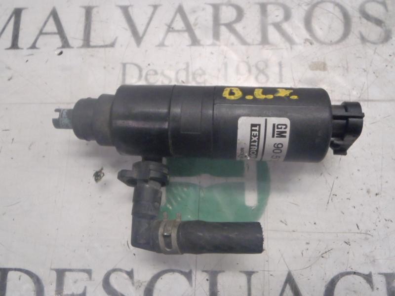 Recambio de bomba limpia para opel zafira a blue line referencia OEM IAM   
