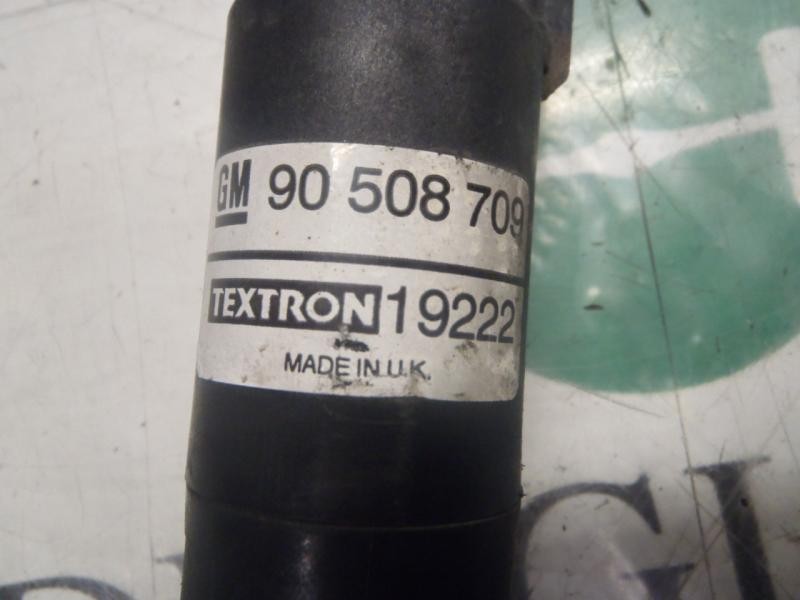 Recambio de bomba limpia para opel zafira a blue line referencia OEM IAM   