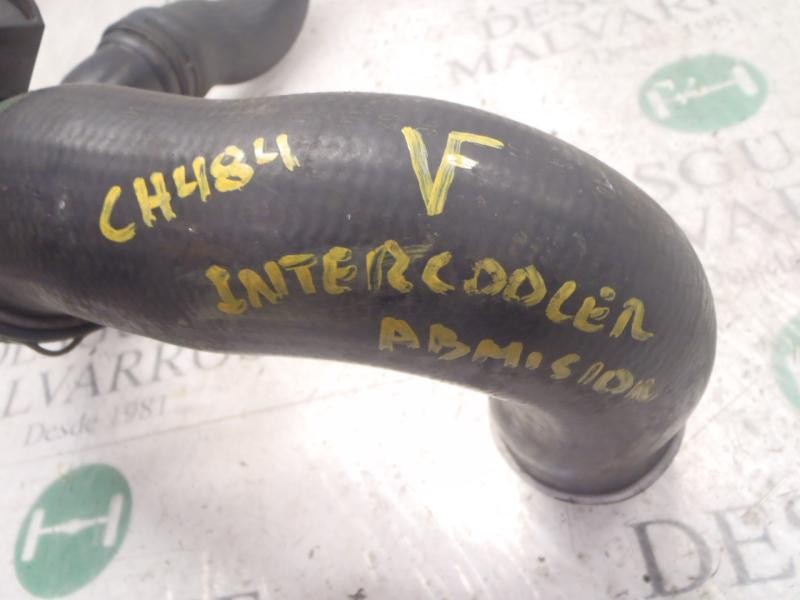 Recambio de tubo intercooler para seat leon (1p1) fr referencia OEM IAM 3C0145832J  