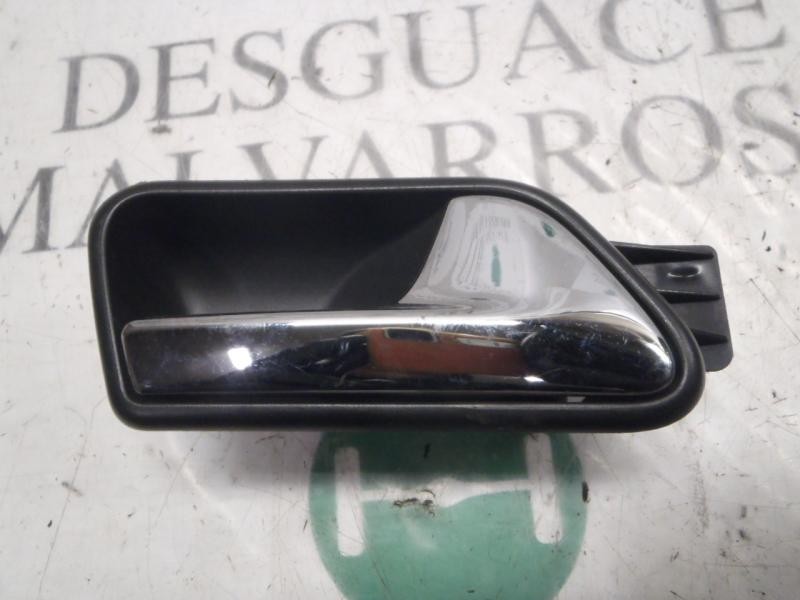 Recambio de maneta interior trasera derecha para volkswagen touran (1t1) highline referencia OEM IAM   