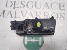 Recambio de maneta interior trasera derecha para volkswagen touran (1t1) highline referencia OEM IAM    2