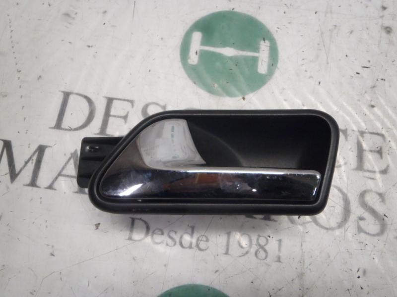 Recambio de maneta interior trasera izquierda para volkswagen touran (1t1) highline referencia OEM IAM   