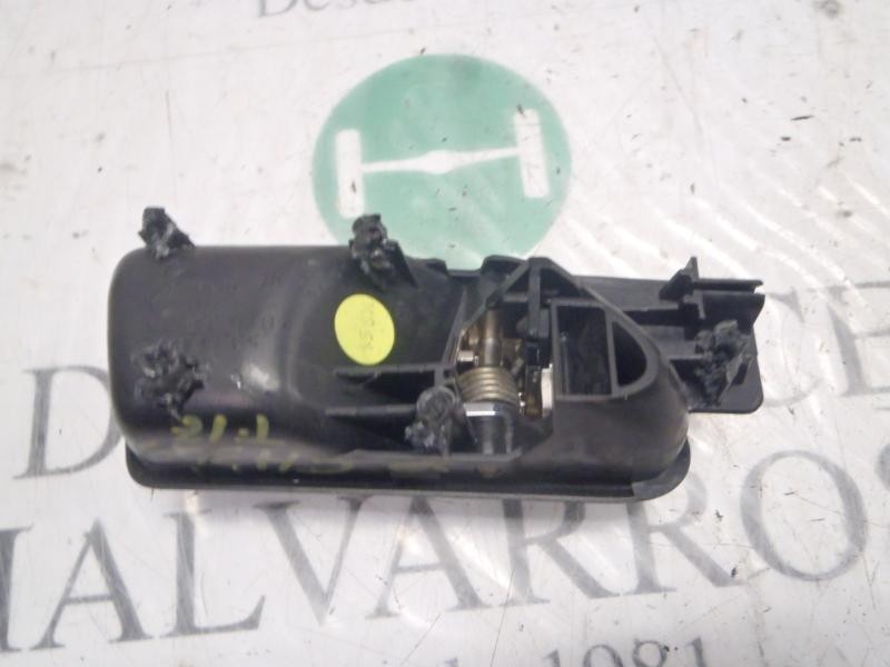 Recambio de maneta interior trasera izquierda para volkswagen touran (1t1) highline referencia OEM IAM   