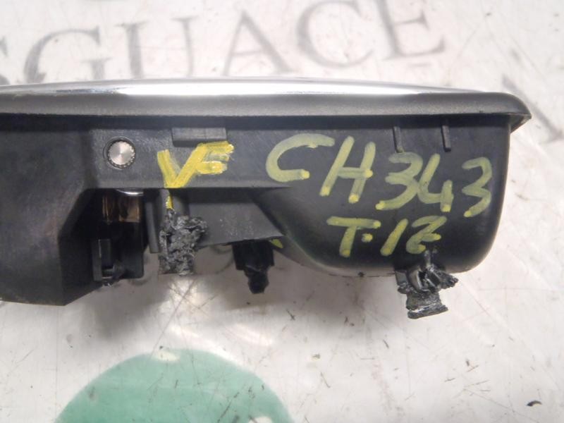 Recambio de maneta interior trasera izquierda para volkswagen touran (1t1) highline referencia OEM IAM   